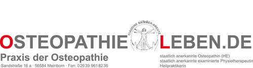 Claudine Brimmer - Osteopathie Leben